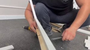 кровать сборка ноги