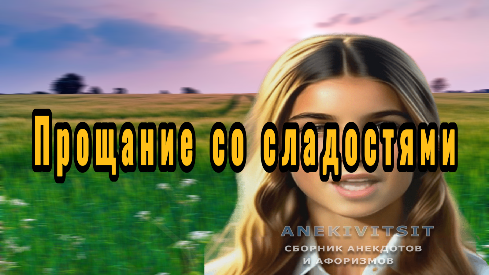 Прощание со сладостями смотреть онлайн