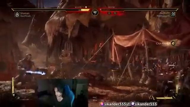 MK11 ONLINE 1060 - THE SCRUBS ARE GOING WILD WTF!!! смотреть онлайн