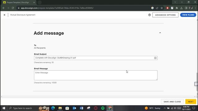 How to Create a Template in DocuSign (Create a Template and Add Pre-fill Fields) смотреть онлайн
