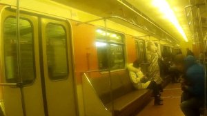 Люблинско-Дмитровская линия (ЛДЛ) - 81-717.5М 2605 (2) | 2020.02.23