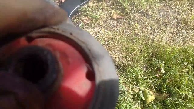 Передние рычаги CTR