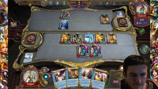 Spellweaver МУДРОСТЬ ☺ Тангар и онлайн игры смотреть онлайн