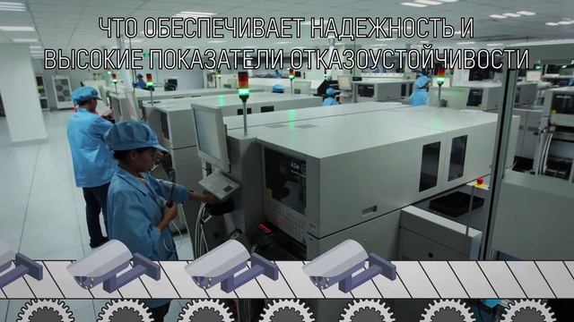 HiWatch: преимущества бренда смотреть онлайн