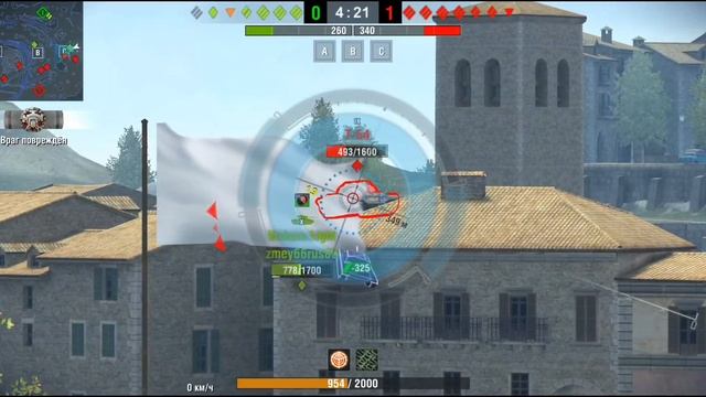 WoT Blitz | Мастер Badger , Esq. | #WoTBlitz