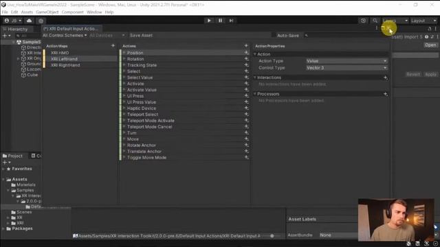 ? Get Started Creating VR Games in 2022 (& January Game Jam Announcement!) смотреть онлайн