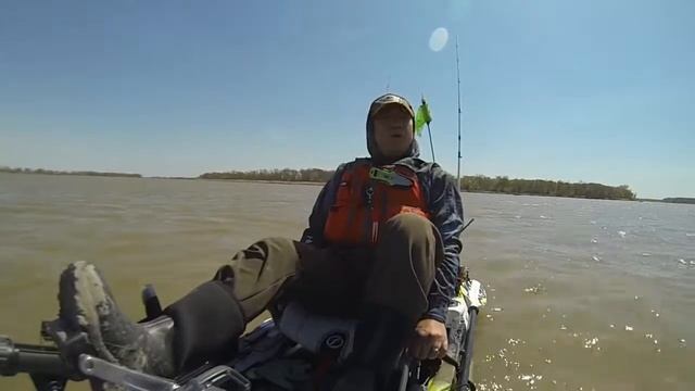 Feelfree Kayak Fishing with Overdrive смотреть онлайн