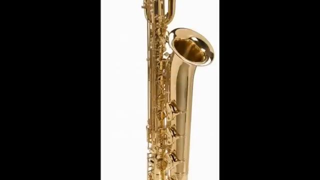 Sax Barítono e Sax Alto Hino 101. смотреть онлайн