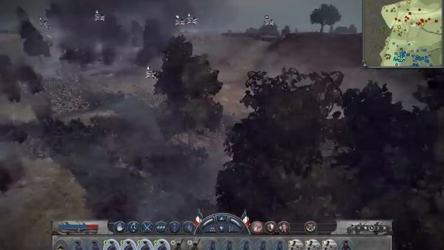 Napoleon:Total War MOD WW1 смотреть онлайн