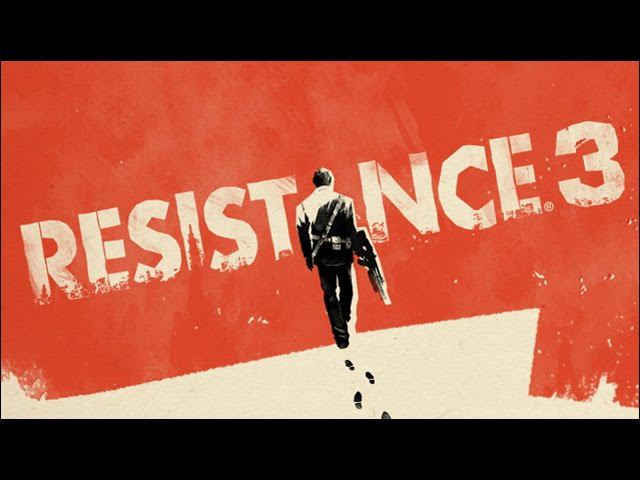PS3 Longplay [005] Resistance 3 смотреть онлайн