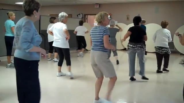 Zumba Gold w/Michelle T/merengue смотреть онлайн