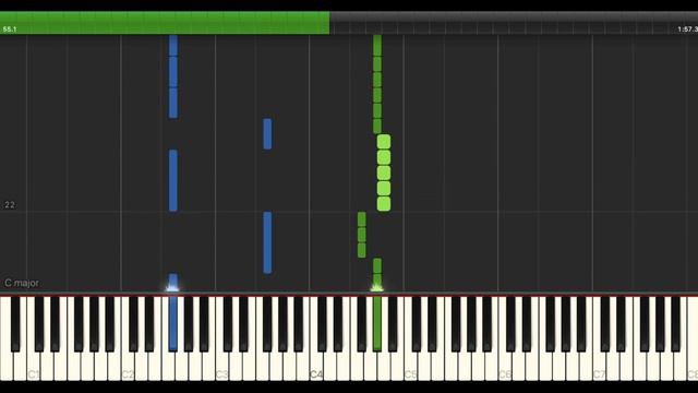 BODIEV - Крузак 200 НОТЫ & MIDI | PIANO COVER | PIANOKAFE смотреть онлайн