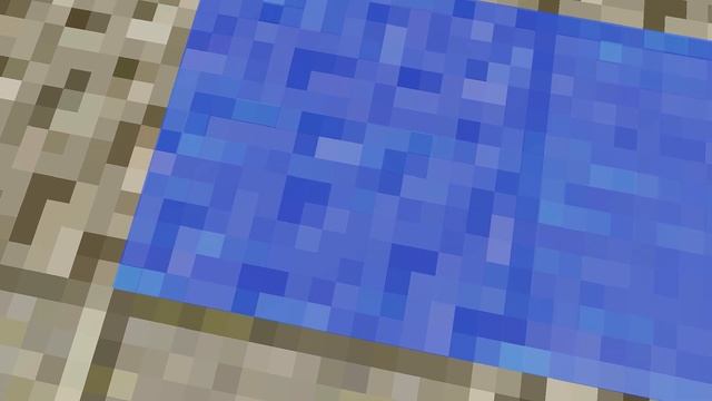 #3 Лужи от дождя! - Обзор мода Puddles для Minecraft 1.12.2 смотреть онлайн