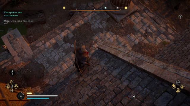 В погоне за ресурсами ► Assassin's Creed Valhalla (Вальхалла)#19 смотреть онлайн