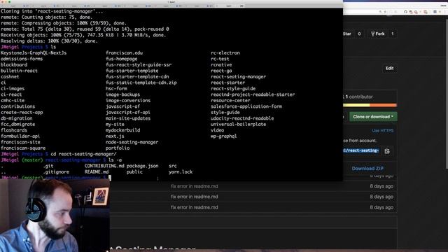 How to Clone a GitHub Repo for Beginners смотреть онлайн