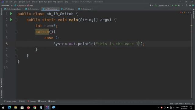 switch case statement in java switch case in java how to use switch case in java смотреть онлайн