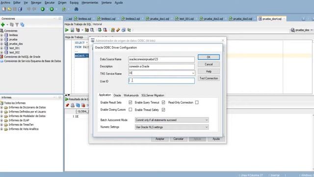 Importar registros desde Oracle a Stata 15 | Conexión ODBC смотреть онлайн
