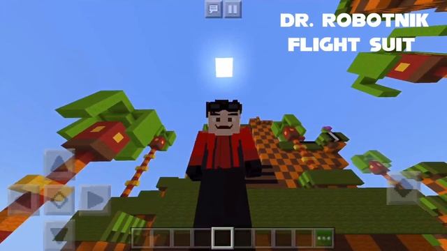 Sonic The Hedgehog Movie Skin Pack | Minecraft PE (Link In Description) смотреть онлайн