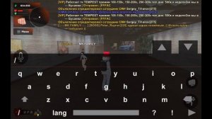 Купил гараж в Black Russia!!! на сервере Ufa.