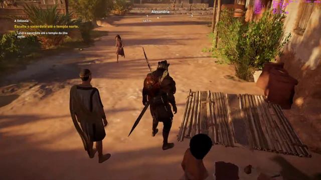 Assassin's Creed Origins l FX 6300 l GTX 1050 Ti 4gb смотреть онлайн
