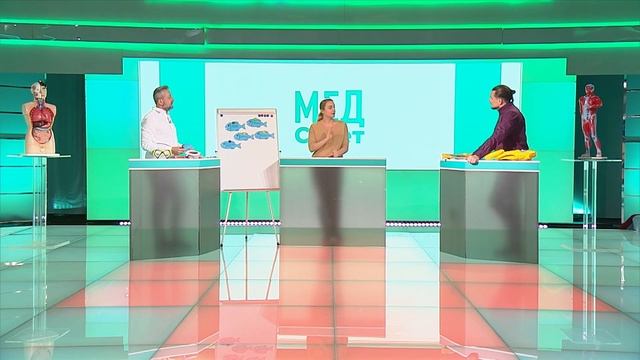 КАК РЫБА В ВОДЕ: ПЛАВАНИЕ И ЗДОРОВЬЕ смотреть онлайн