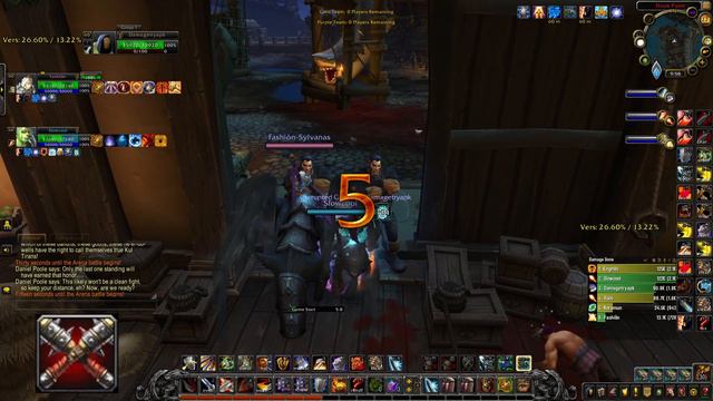 Еженедельные сундуки ShadowLands #3 / Weekly Chests