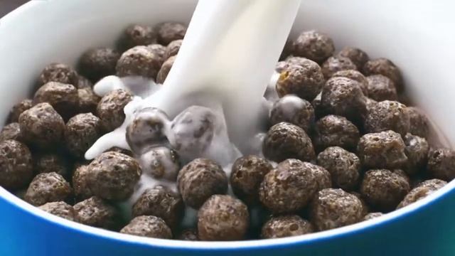 Завтрак Nesquik