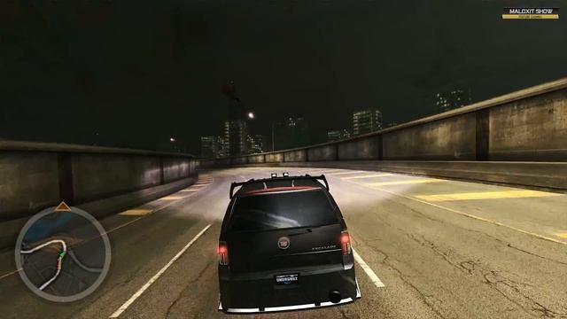 NFS: UNDERGROUND 2 - HD ГРАФИКА В ОРИГИНАЛЕ (HIGH VISION MOD) смотреть онлайн
