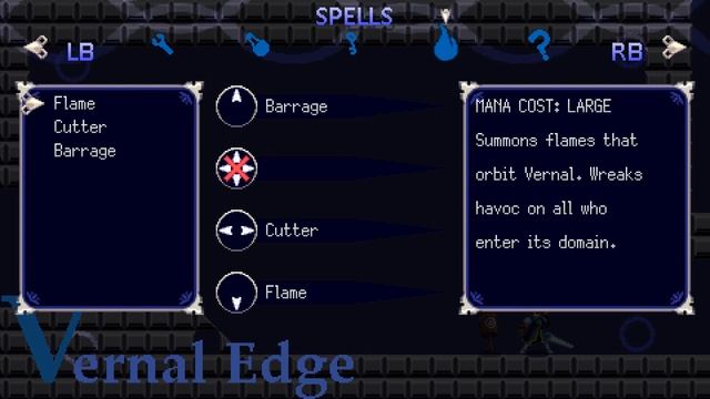Vernal Edge Combat Overview смотреть онлайн