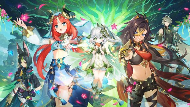 Sumeru OST ALL Battle Themes (Official Version)