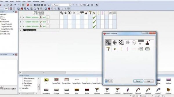 Clickteam Fusion 2.5 Tutorial #1