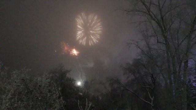 Салют 2018 г.Петропавловск, Казахстан смотреть онлайн