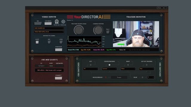 How to setup Your Director AI on Stream labs смотреть онлайн