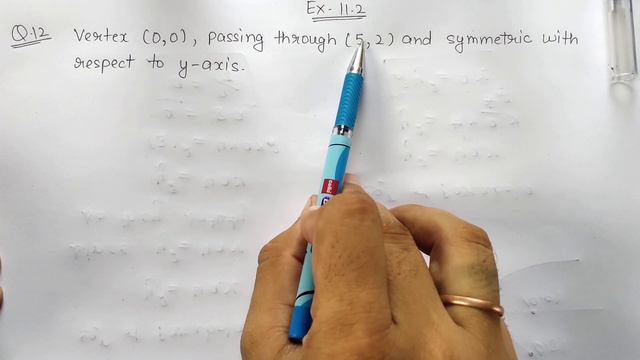 Ex-11.2 Q-11,12 Class 11 ( Conic Section ) NCERT Math смотреть онлайн