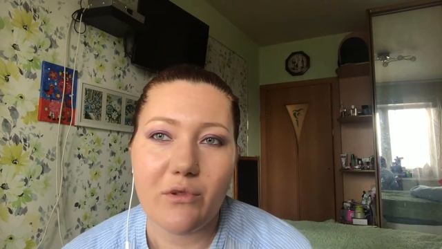 Макияж в фиолетовых тонах. Бюджетная косметика? смотреть онлайн