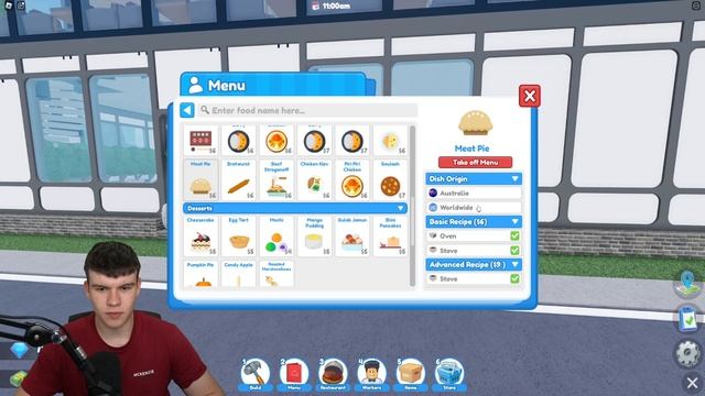 *NEW* ALL WORKING AQUA PACK UPDATE CODES FOR RESTAURANT TYCOON 2! ROBLOX RESTAURANT TYCOON 2 CODES смотреть онлайн