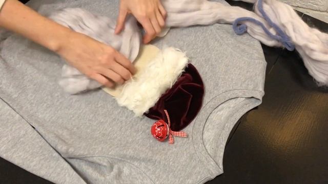 DIY/ Новогодний Свитер Своими Руками // Наряд На Новый Год смотреть онлайн