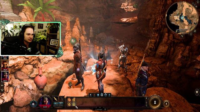 GOBLIN CAMP Baldur's Gate 3 || Longplay Episode - 9 смотреть онлайн