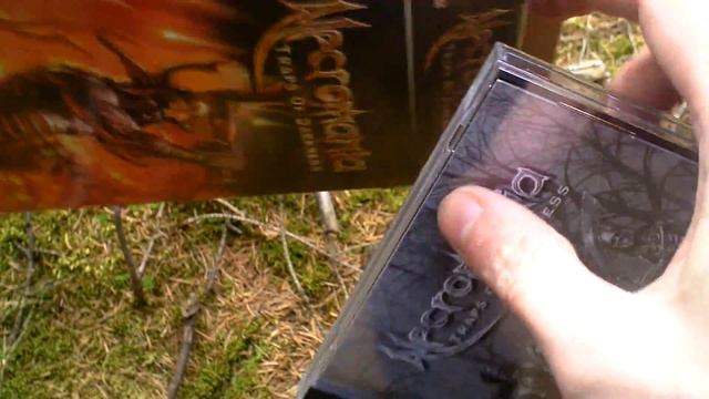 Necromania Traps of Darkness Unboxing (PC) ENGLISH смотреть онлайн