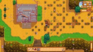 Stardew Valley - Relaxing Longplay Spring Year 1 (No Commentary)