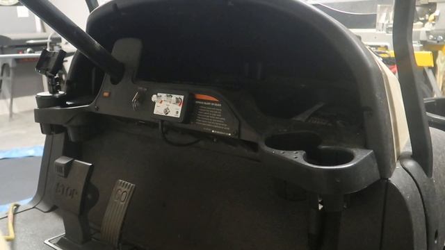 How To Add Torque to Golf Cart | Navitas 440a / 600a Controller | Club Car DS & Precedent Golf Cart смотреть онлайн