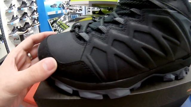 Ботинки утепленные мужские Merrell Thermo Freeze Mid Wp. смотреть онлайн