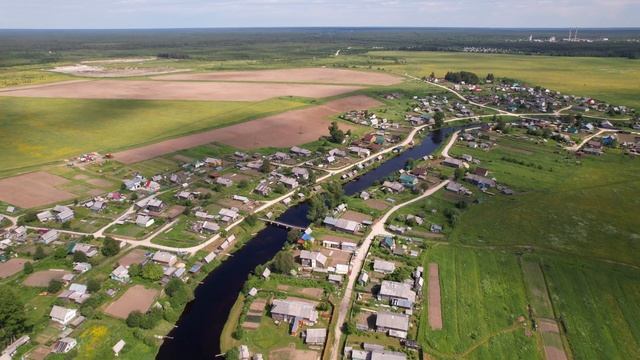 #россиясверху #Савинский #lumafusion #djiair2s #архангельскаяобласть