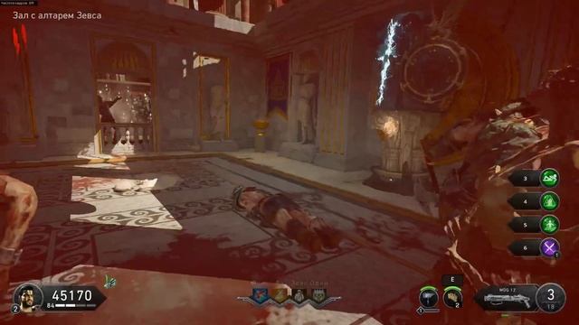 Call of Duty black ops 4 Гайд как открыть улучшайзер на карте классика IX смотреть онлайн