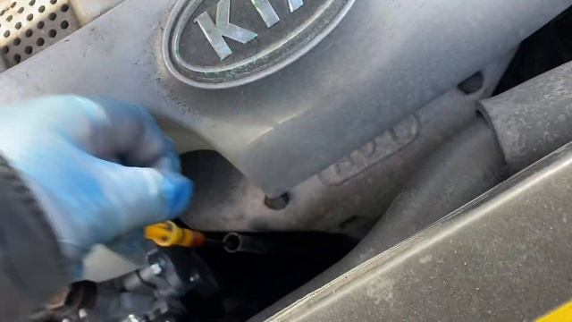 Разборка KIA - Sportage 2004-2010, 2 Инжектор (VIN: KNEJE55255K027774) YF54PKV смотреть онлайн