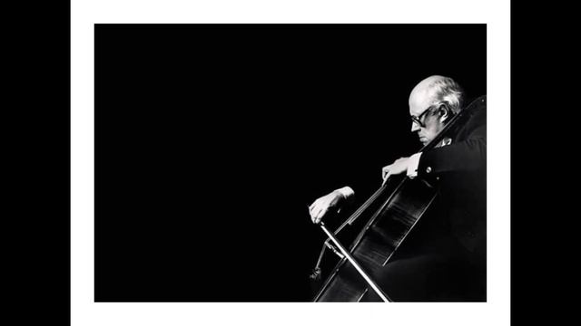 Schumann: Cello Concerto: A Minor (III: Sehr Lebhaft) Mstislav Rostropovich/FNO/Leonard Bernstein. смотреть онлайн