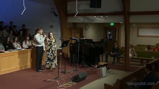 Господи, на небосклоне тучи, Господи... // Христианские песни смотреть онлайн