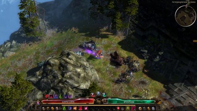 GRIM DAWN /новый патч и длс\что было и что ожидает в будущем