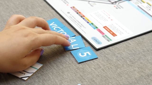 Connecting London - TFL London Underground Family Board Game смотреть онлайн