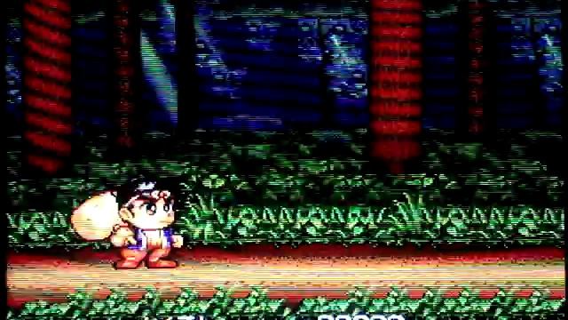 Ganbare! Daiku no Gen-San Super Famicom смотреть онлайн